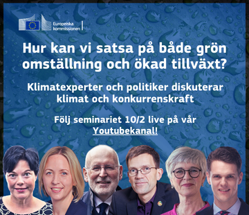 annons från EU-kommissionen