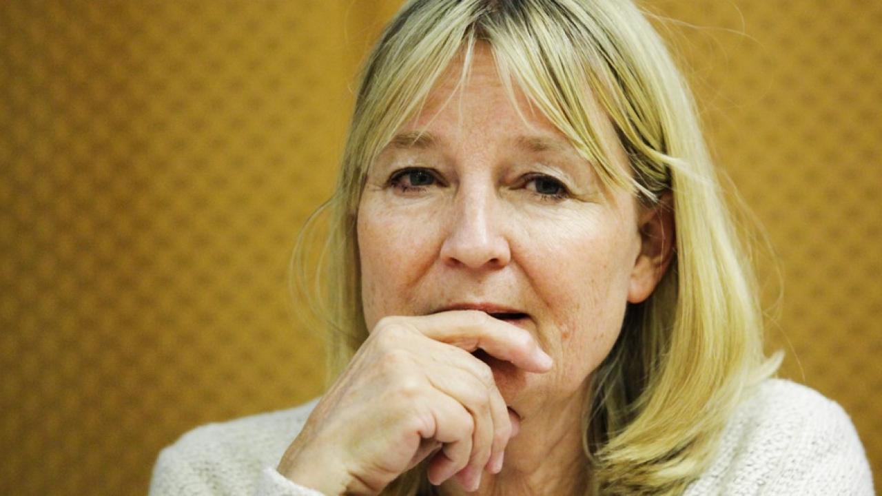 Socialdemokraten Marita Ulvskog sitter sin andra mandatperiod i EU-parlamentet. Arkivbild.