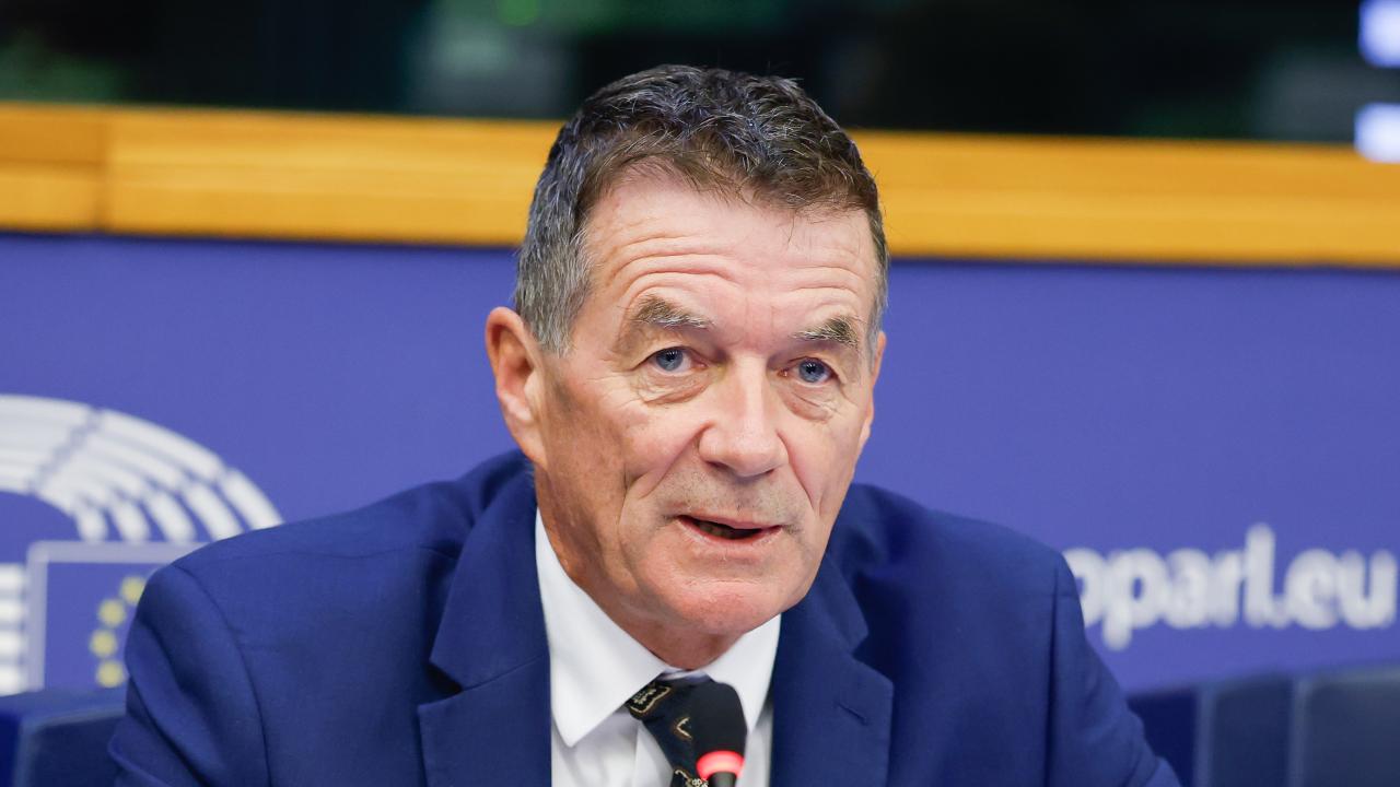 Europeiska revisionsrättens ordförande Tony Murphy utfrågades i EU-parlamentets budgetkontrollutskott.