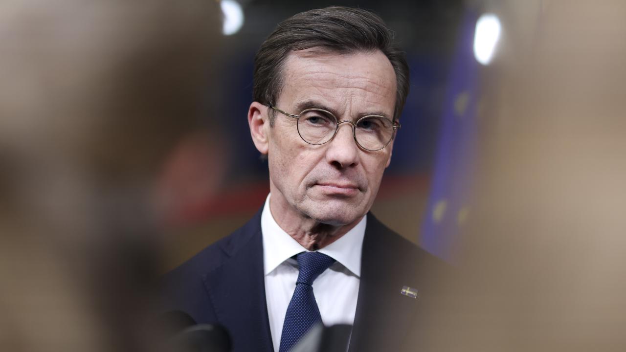 Inga partier invände mot statsminister Ulf Kristerssons linje inför veckans informella EU-toppmöte. Arkivbild.