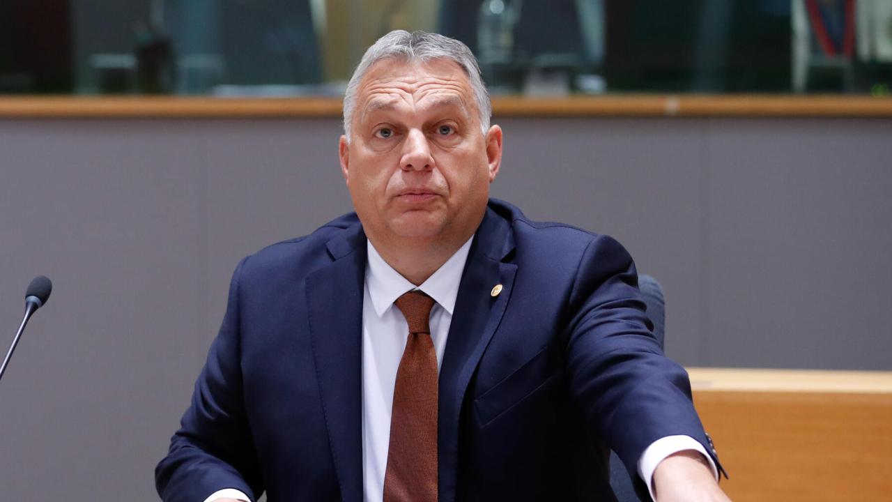 EU-parlamentet vill inte att premiärminister Viktor Orbán och den ungerska regeringen ska ta över EU:s ordförandeklubba  nästa år.