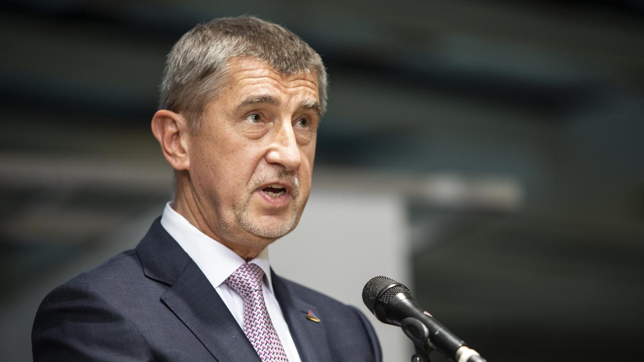 Andrej Babiš är på väg att åter bli Tjeckiens premiärminister vilket han var 2017–2021. Arkivbild.