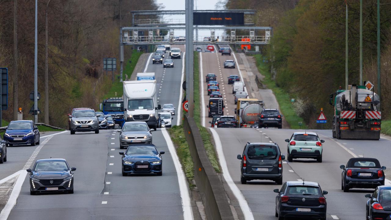 Transportsektorn är den enskilt största utsläppskällan i EU. Arkivbild.