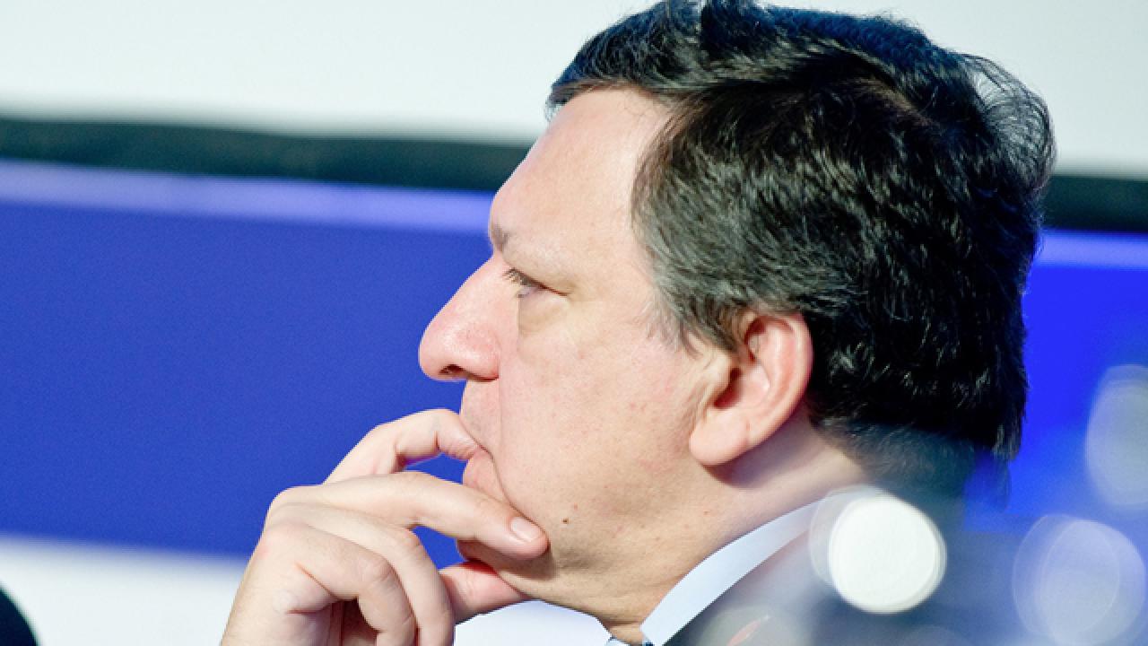 EU-kommissionens ordförande José Manuel Barroso kan få det hett om öronen om kommissionen inte få ansvarsfrihet för 2010.