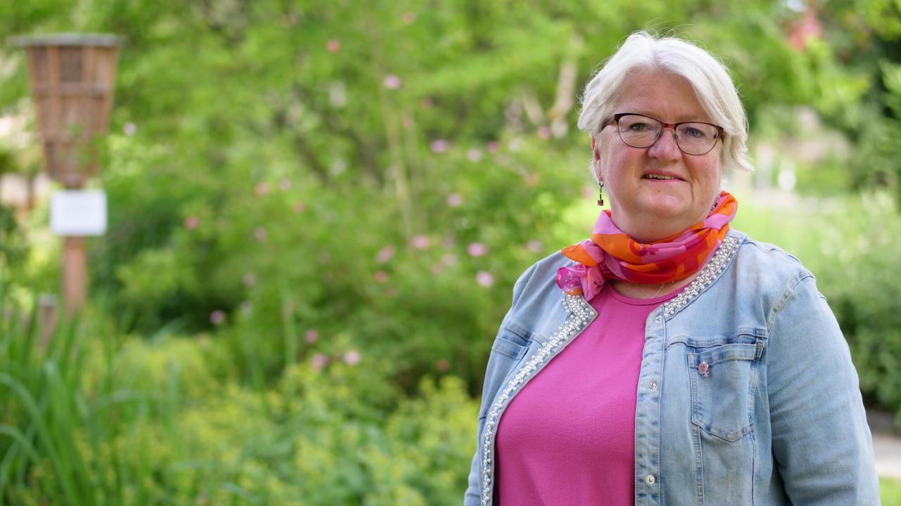 Gästkrönikör Carina Ohlsson, SKR, skriver att vi måste tro att världen går förändra om vi går samman.