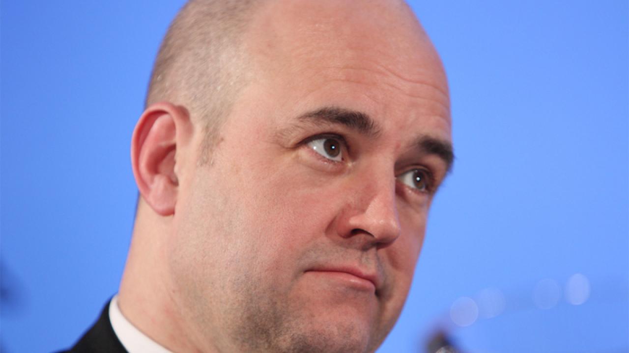 Statsminister Reinfeldt är "ganska nöjd" med finanspakten. En uppfattning som inte delas av riksdagsmajoriteten. 