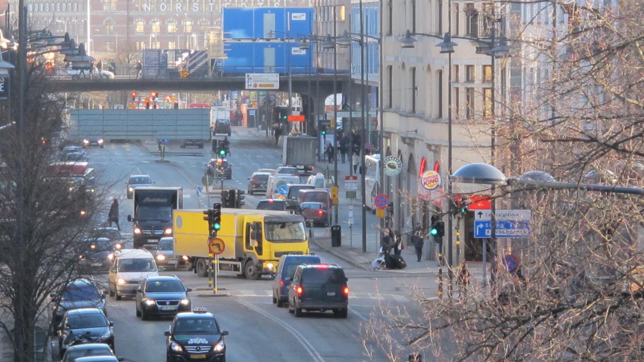 Den svenska regeringen ställer sig generellt positiv till en öppning av transportmarknaden i EU.