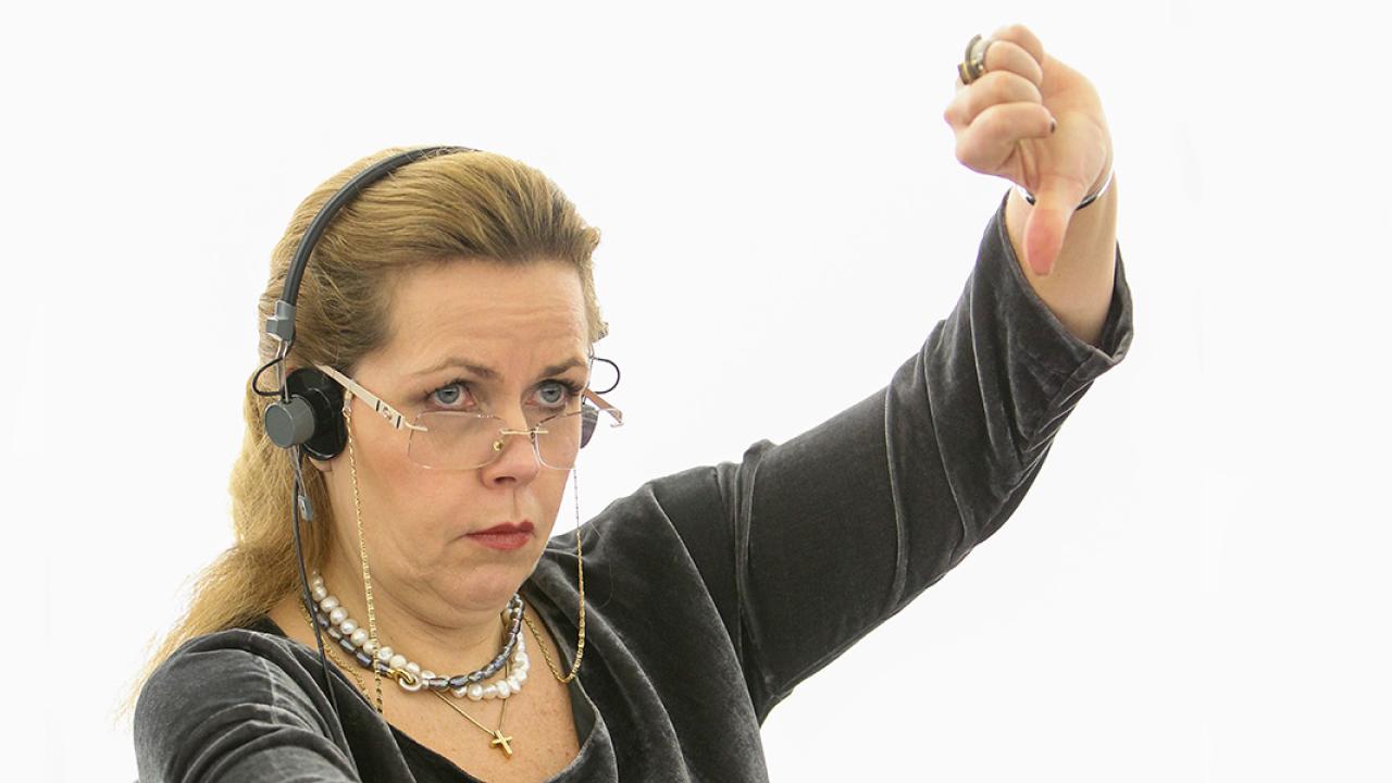 Europaparlamentariker Cecilia Wikström (FP) menar att det är orättvist att Sverige riskerar att förlora en plats i parlamentet. Europaparlamentariker Cecilia Wikström (FP) menar att det är orättvist att Sverige riskerar att förlora en plats i parlamentet.