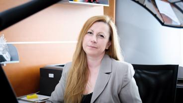 – Hittills har EU:s utrikespolitik varit alltför okoordinerad, säger Anna Ibrisagic (M). – Hittills har EU:s utrikespolitik varit alltför okoordinerad, säger Anna Ibrisagic (M).