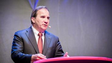 Statsminister Stefan Löfven. Arkivbild.