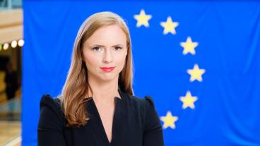 Kristdemokraten Sara Skyttedal är optimistisk inför möjligheterna att påverka inriktningen på vårens viktigaste EU-frågor. 
