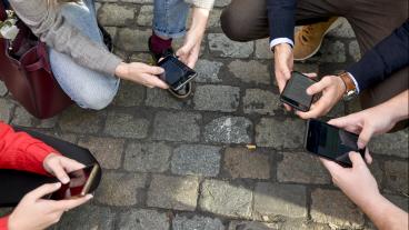 Meta riskerar höga böter om EU-kommissionen i slutänden finner att företaget brutit mot digitala tjänstelagen, DSA. Arkivbild.