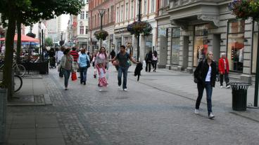 Malmö är en av de platser i Sverige där över 40 procent av väljarna inte vet vilket parti de ska rösta på EU-valet. Det framgår av en Sifoundersökning som Europaportalen beställt.