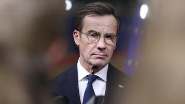 Inga partier invände mot statsminister Ulf Kristerssons linje inför veckans informella EU-toppmöte. Arkivbild.