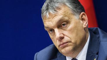 Ungerns premiärminister Viktor Orbán. Arkivbild.