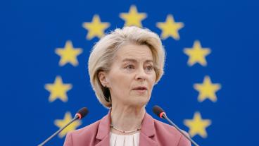 Den 24 februari har det gått fyra år sedan Ryssland inledde sin fullskaliga invasion av Ukraina. Akrivbild.