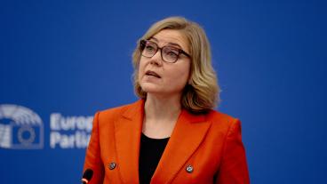 EU:s säkerhetskommissionär Henna Virkkunen föreslår fyra förändringar för att öka cybersäkerheten i EU.