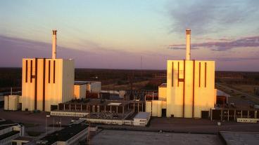 EU-parlamentet var tvunget att ta ställning till kärnkraft och naturgas som ett paket och inte var för sig. Arkivbild