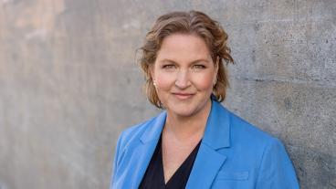 Europaparlamentariker Karin Karlsbro (L).