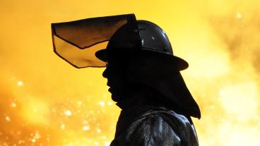 USA:s ståltullar väntas stoppa all amerikansk import. EU förbereder motåtgärder. 