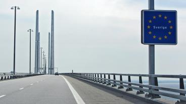 Efter nästan 200 år utan krig pekar svenskarna ut freden i Europa som den viktigaste saken med EU. Arkivbild.