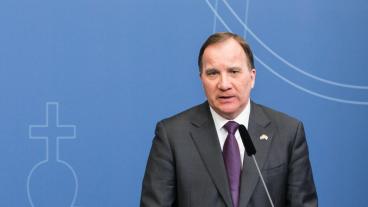 S-ledaren Stefan Löfvens uppgörelse med C, L och MP betyder föga för den svenska EU-politiken, menar bedömare.