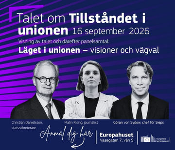 kommissonens annons