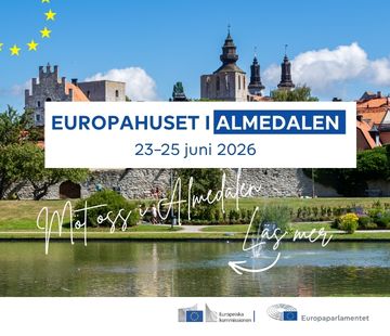 annons från EU-kommissionen