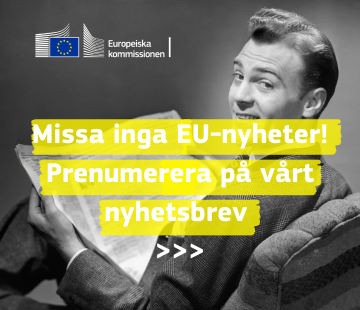 annons från EU-kommissionen
