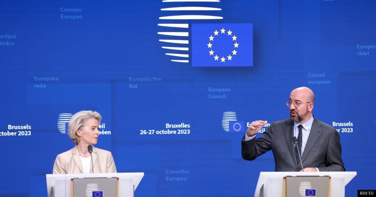 The European Union confirms its continued support for Ukraine