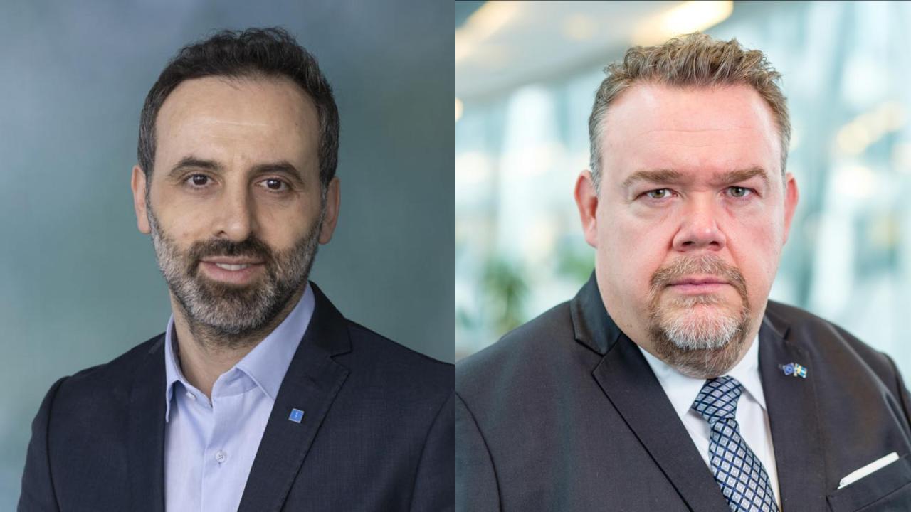 Kristdemokraterna Yusuf Aydin och David Lega vill att Sverige driver på för att EU och FN ska göra mer för att skydda religiösa minoriteter från förföljelse och förtryck.