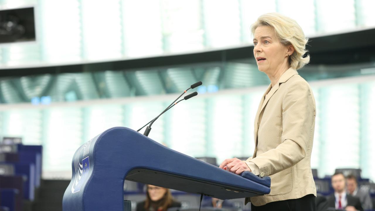 Ursula von der Leyen