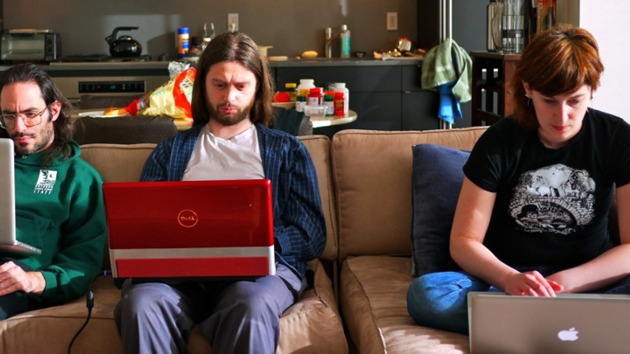 EU:s gällande dataskydd är från 1995. Arkivbild.