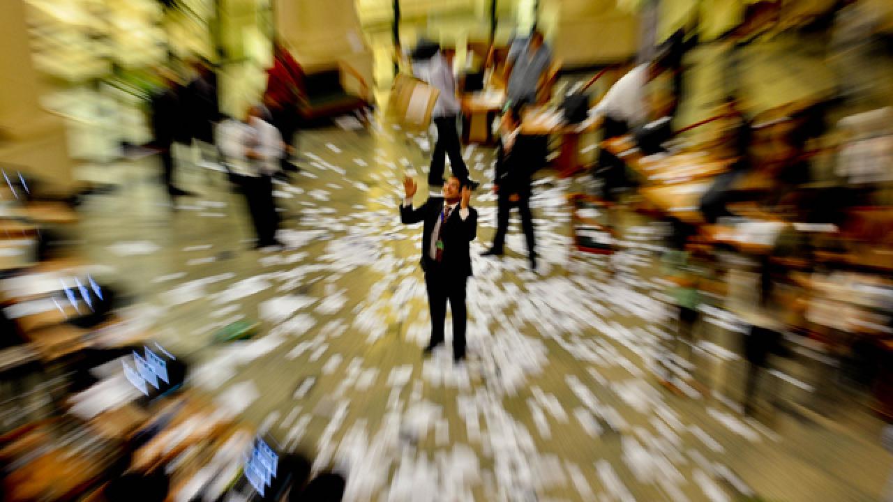 Efter månader av tuffa förhandlingar har parterna enats om EU:s finansövervakning.