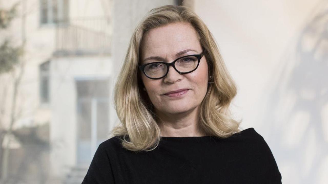 Britta Lejon, ordförande i fackförbundet ST, är besviken på att EU-kommissionen inte vill gå vidare med ett avtal som hon förhandlat fram. 