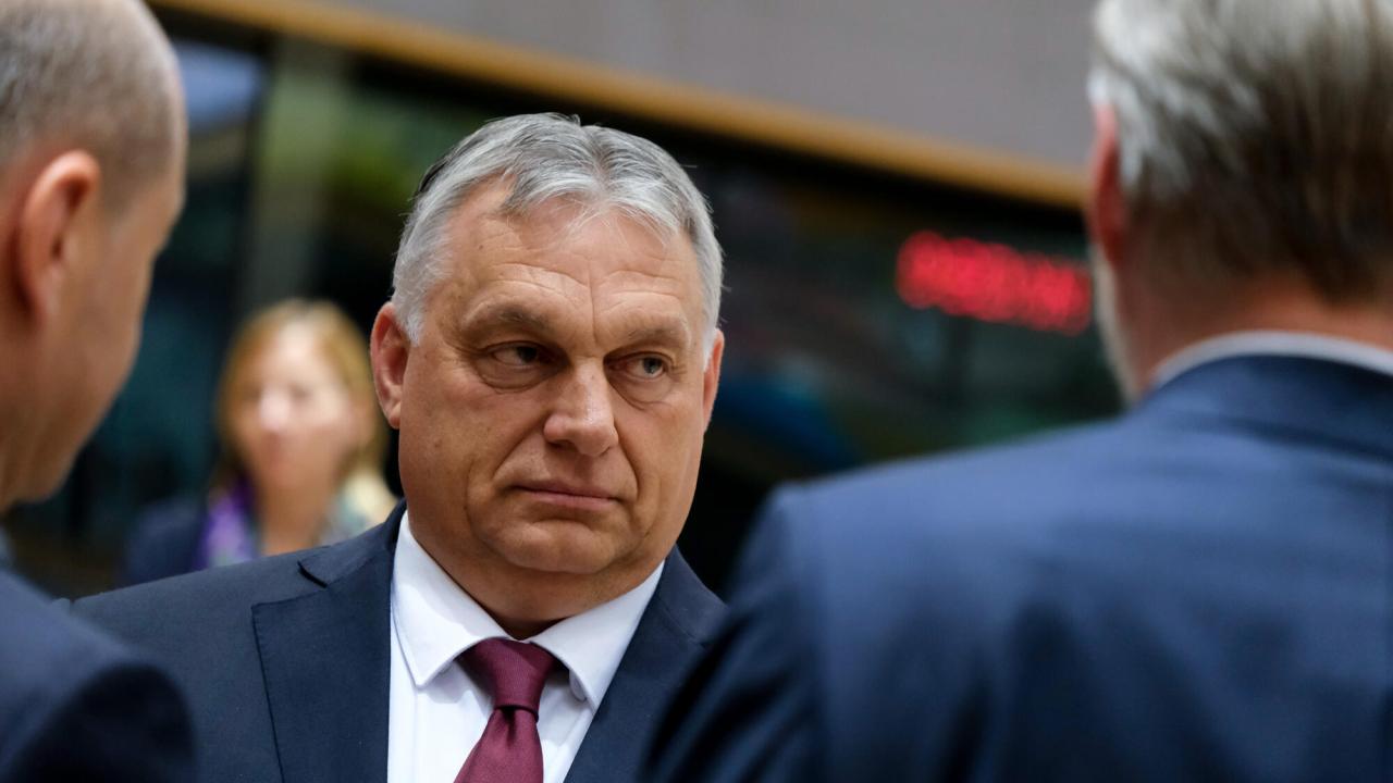 Under premiärminister Viktor Orbáns styre har rättsstatligheten i landet stadigt minskat och är enligt World Justice Project den sämsta i EU. Arkivbild Under premiärminister Viktor Orbáns styre har rättsstatligheten i landet stadigt minskat och är enligt World Justice Project den sämsta i EU. Arkivbild