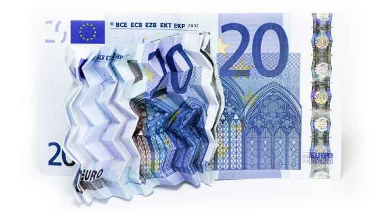 Om euron faller, blir den ekonomiska kraschen inte nådig, skriver Andreas Froby från Unga Européer.