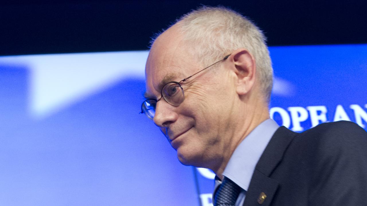 Europeiska rådets ordförande Herman Van Rompuy tror enligt mediauppgifter att en kompromiss om unionens budget kan nås snart.