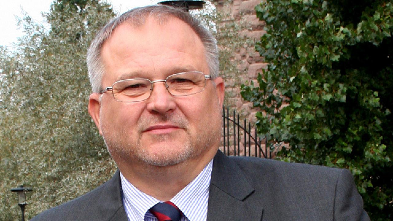 Kent Johansson, Centerns nya EU-parlamentariker.