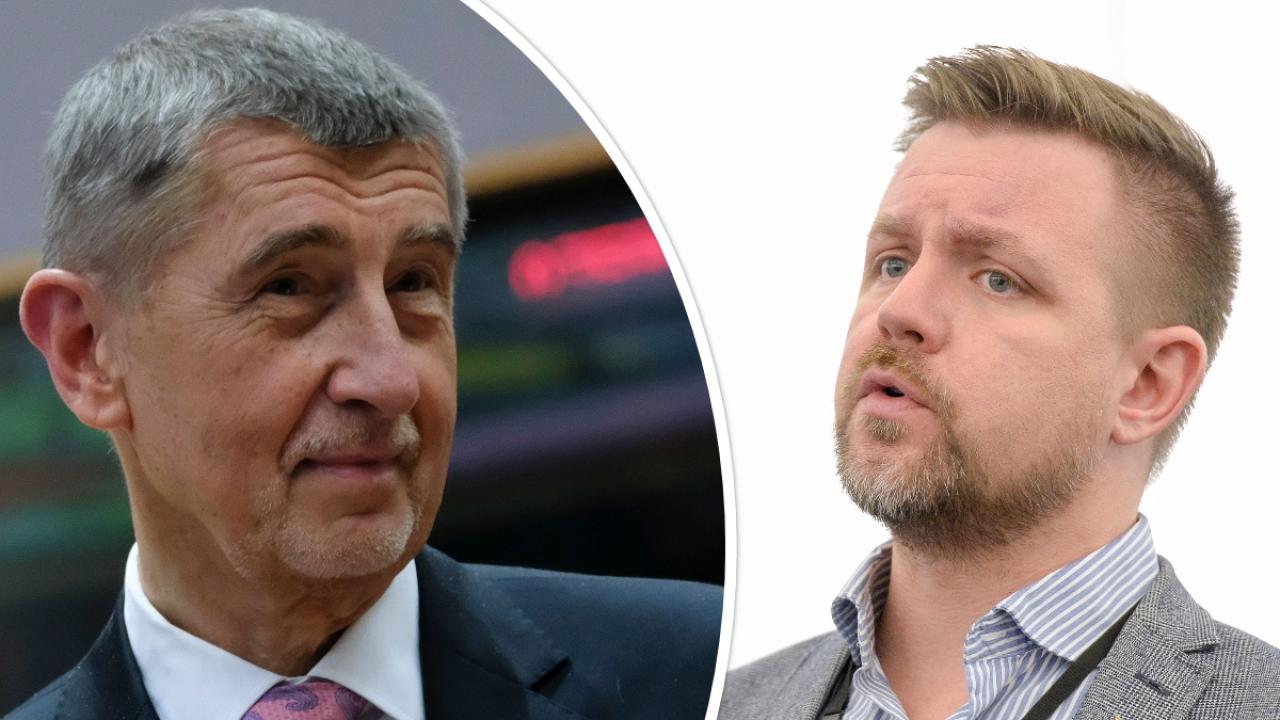  Tjeckiens premiärminister Andrej Babiš vill glömma EU:s klimatmål och kritiseras av Fredrick Federley (C).