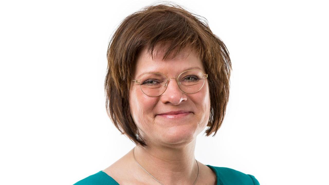 Marie Granlund (S), gruppledare för Socialdemokraterna i riksdagens EU-nämnd.