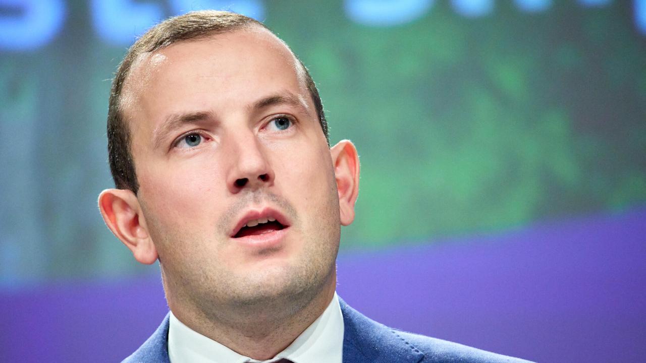 EU:s miljökommissionär Virginijus Sinkevičius presenterade åtgärder för att stoppa global skogsförstörelse, skapa miljövänligare avfallshantering samt grönare jordar och marker. 