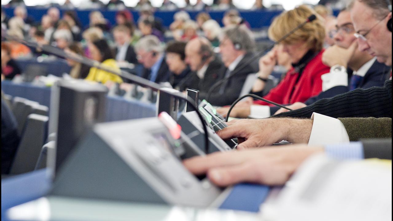 På onsdag röstar EU-parlamentet om sitt förhandlingsmandat inför överläggningarna med medlemsländerna om långtidsbudgeten.