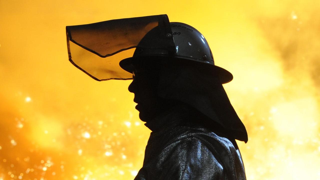 EU vill undvika USA:s tullar på stål och aluminium men inte förhandla under hot. 