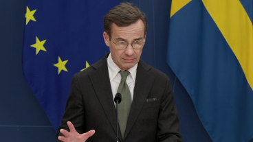 Statsminister Ulf Kristersson åker på onsdag till Oslo för överläggningar med övriga nordiska länders statsminister om Ukraina. På torsdag och fredag äger årets sista EU-toppmöte rum i Bryssel.