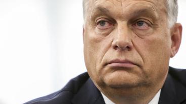 Ungerns premiärmininister Viktor Orbán. Arkivbild.