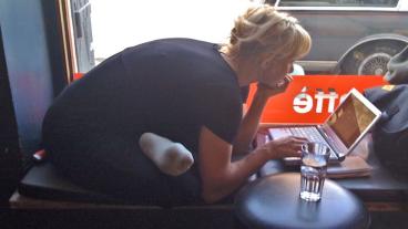 99 procent av alla svenska hushåll har tillgång till fast bredband. Arkivbild.