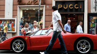 Det italienska lagförslaget går ut på att kvalitetsstämpla högkvalitativa produkter. Arkivbild.