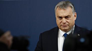 Ungerns nationalkonservative premiärminister Viktor Orbán. Arkivbild.