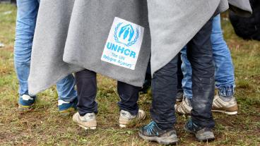 De enskilt största nationaliteterna som fick asyl i EU under 2022 var syrier, afghaner och venezuelaner. Arkivibild.